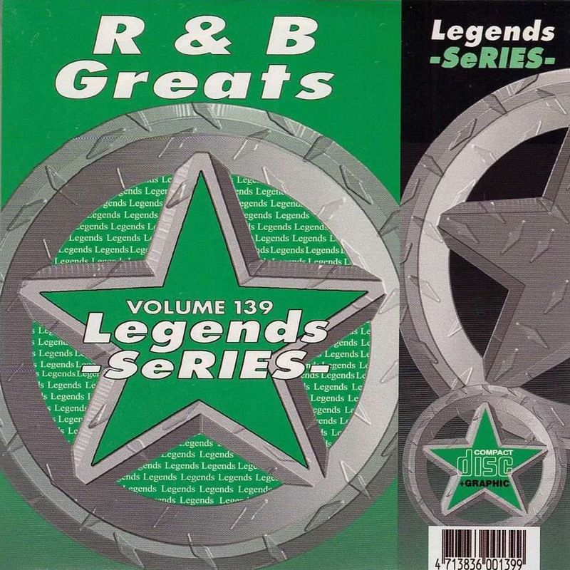 R & B Greats • Met aussi en vedette Bill Withers