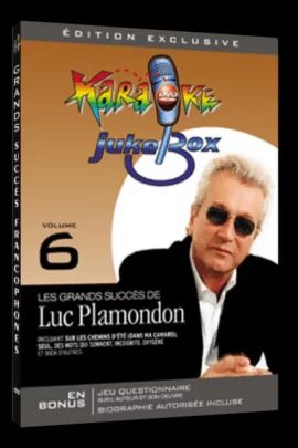 Luc Plamondon Volume 1 • Met aussi en vedette Céline Dion