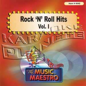 Rock ’n’ Roll Hits - Volume I • Met aussi en vedette Meat Loaf