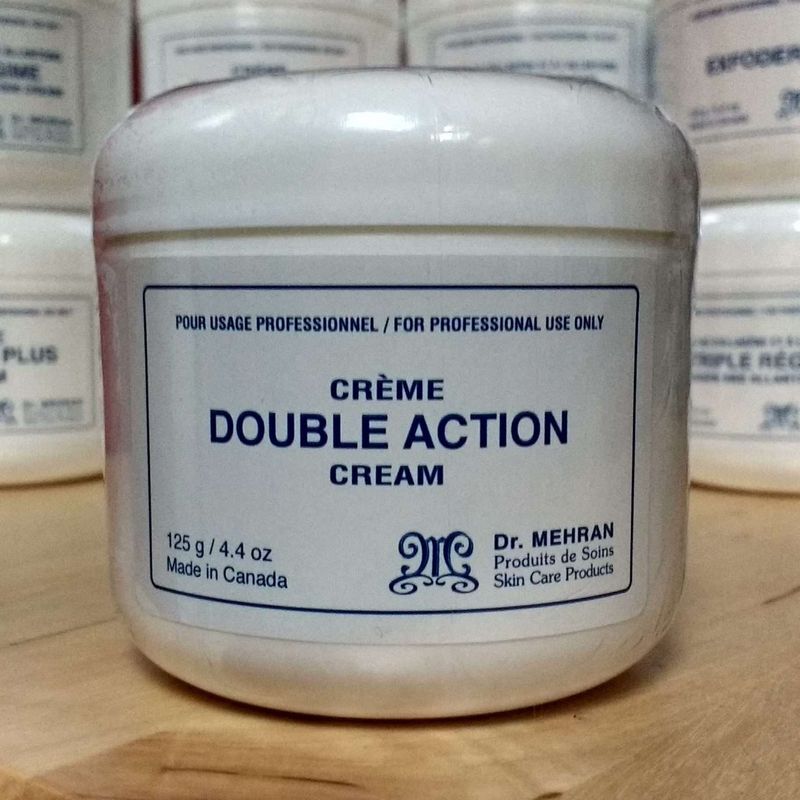 Crème exfoliante Double Action • Dr. Mehran® *Pro