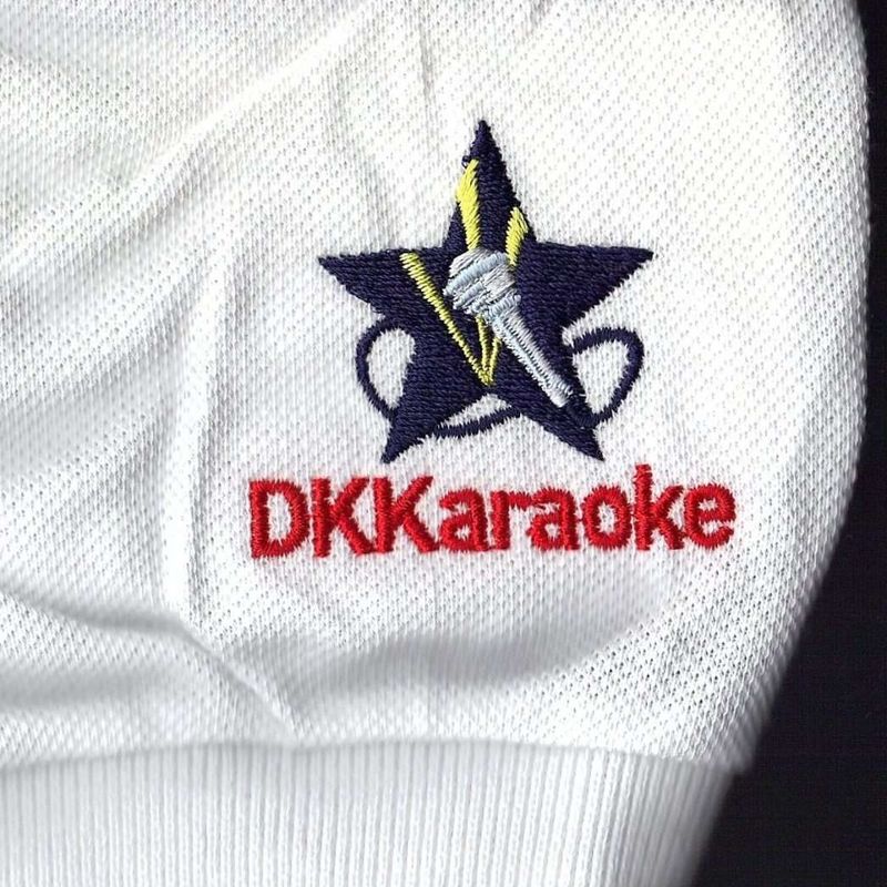 DKKaraoke Polo Encore large *il n'en reste que 6