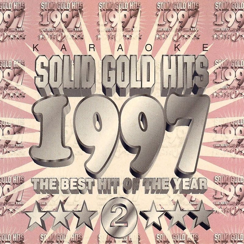 Solid Gold Hits 1997 Volume 2 • Met aussi en vedette Backstreet Boys