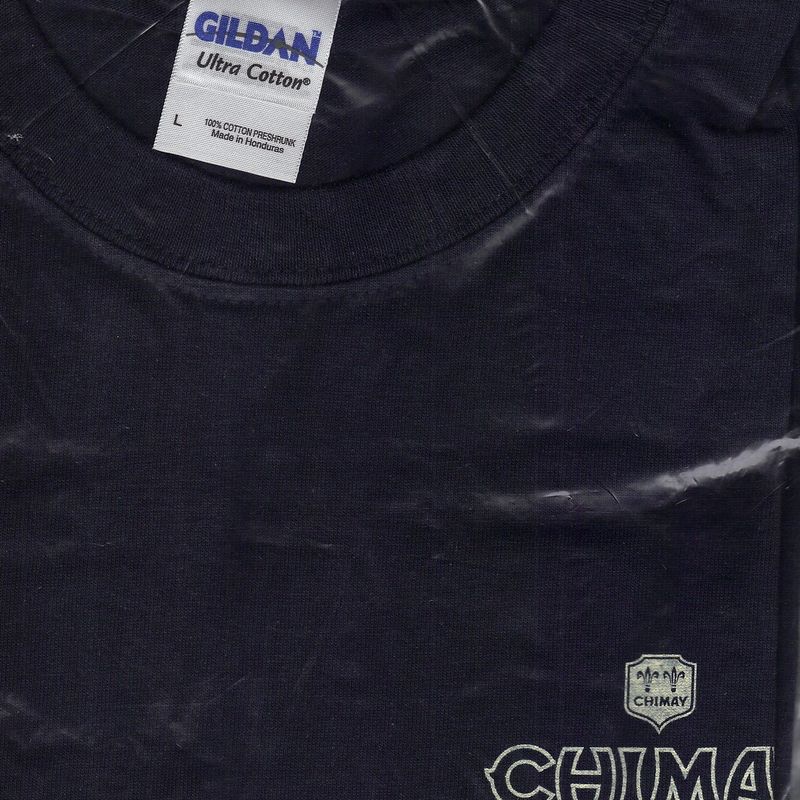 T-Shirt Homme - Grand • Chimay