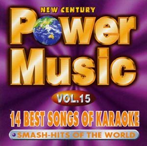 Power Music Volume 15 • Met aussi en vedette LeAnn Rimes
