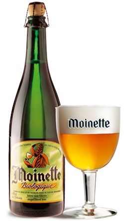 Moinette Verre à bière calice