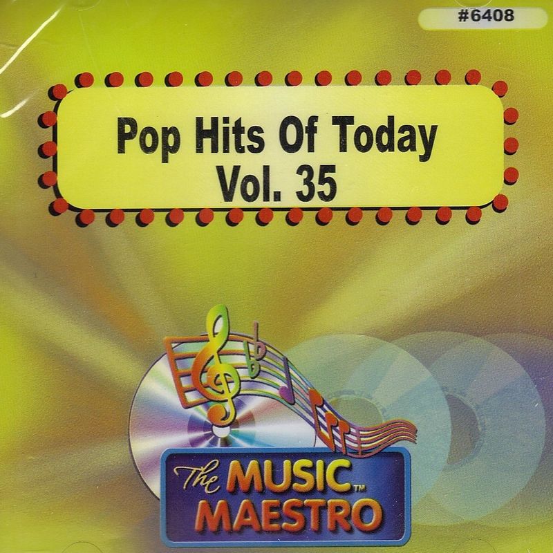 Pop Hits of Today - Volume 35 • Met aussi en vedette Kid Rock