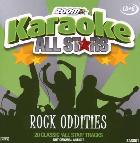 Rock Oddities • Met aussi en vedette Roxy Music