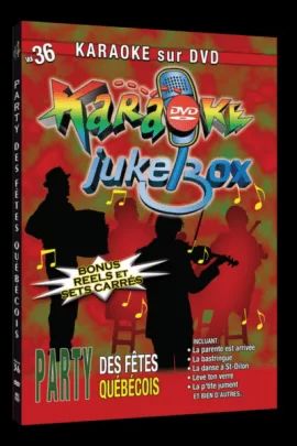 Volume 36 - Succès francophones • Met aussi en vedette Jacques Labrecque