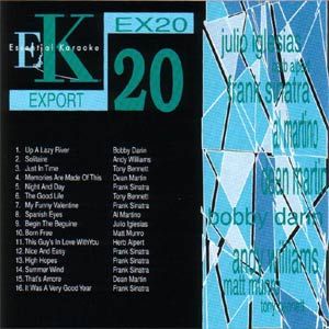 Volume 20 *Comme neuf • Met aussi en vedette Frank Sinatra