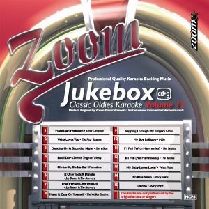 Jukebox Classic Oldies 1960s/1970s - Volume 17 • Met aussi en vedette Junior Campbell