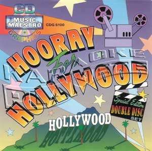 Hooray For Hollywood - Double Disc • Met aussi en vedette Paul Williams