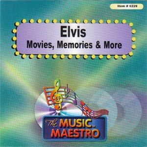 Elvis Movies, Memories and More • Music Maestro