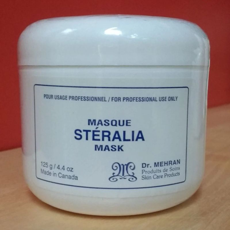 Masque Stéralia® pour peau acnéique • Dr. Mehran® *Pro