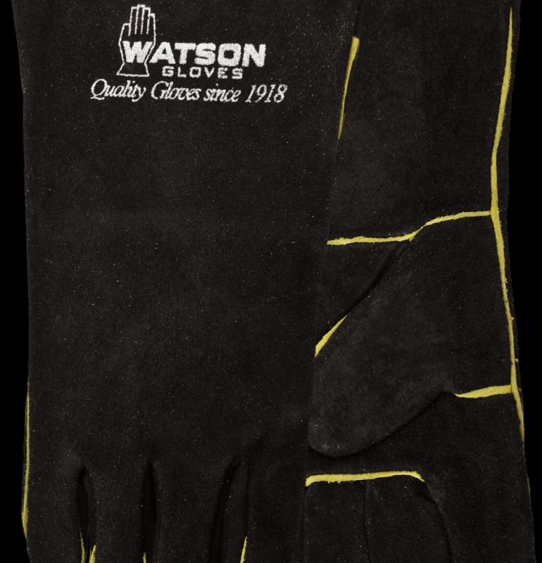 Gants de foyer et soudeur Pipeliner® • Watson Gloves