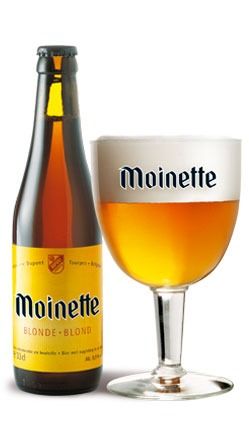 Moinette Verre à bière calice