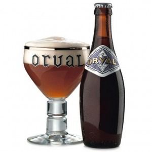 Verre à bière calice • Orval