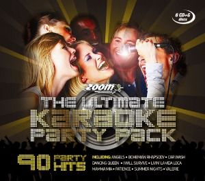 Ultimate Karaoke - Volume 6 • Met aussi en vedette Showaddywaddy