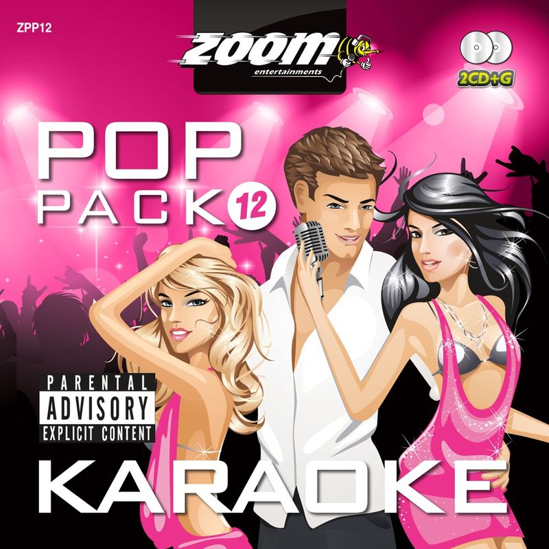 Pop Pack 12 - Volume 1 • Met aussi en vedette James Morrison