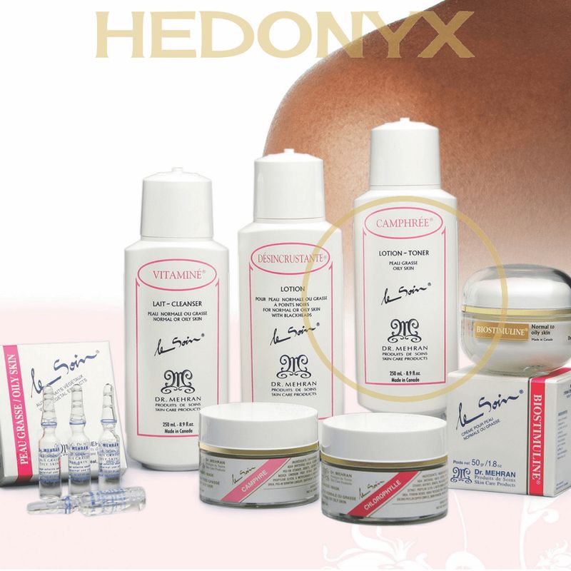 Camphrée® lotion décongestionnante peau grasse à tendance acnéique • Dr. Mehran®