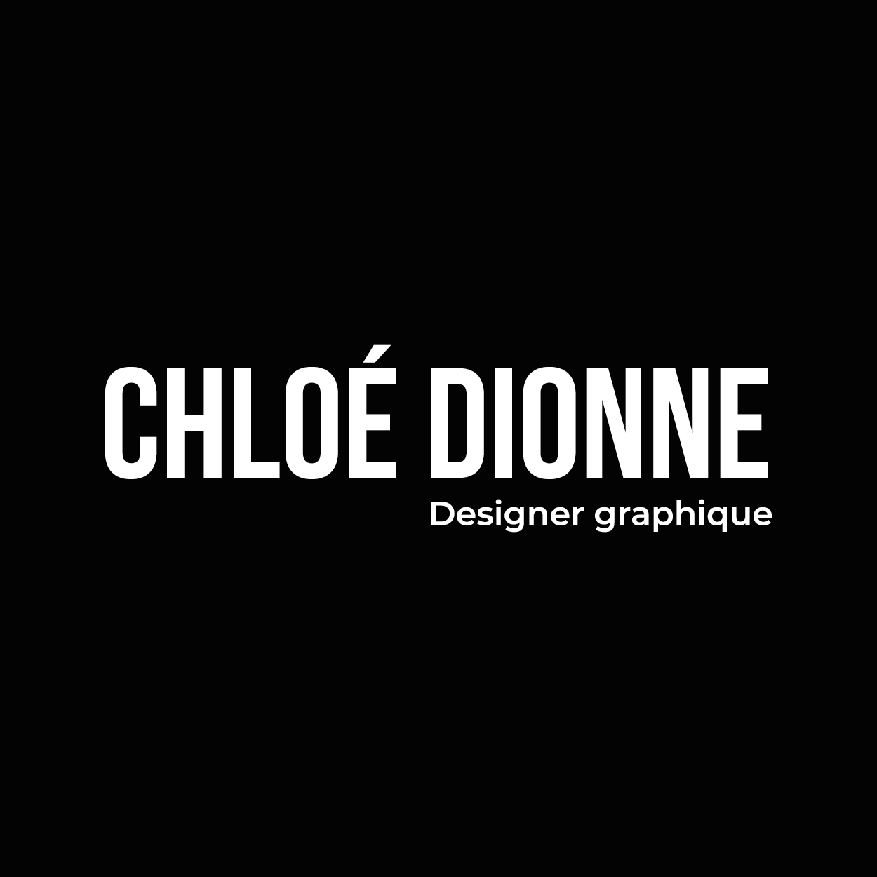 Chloé Dionne