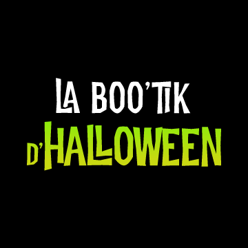 La Boo'tik d'Halloween